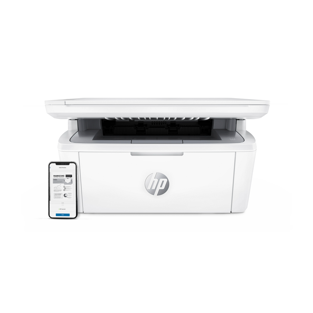 Hp LaserJet MFP M141w Trad Çok Fonksiyonlu Yazıcı (7MD74A)