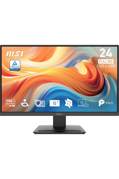 Msi Pro 24" MP241 E14V 1920x1080 144HZ 1MS VA Monitör