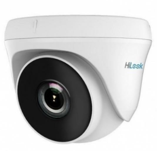 Hilook THC-T140-P 4MP 2.8MM HD-TVI Mini Dome Kamera