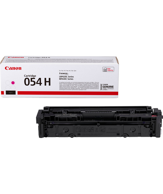 Canon CRG-054 H Kırmızı Toner 2300 Sayfa (3026C002)