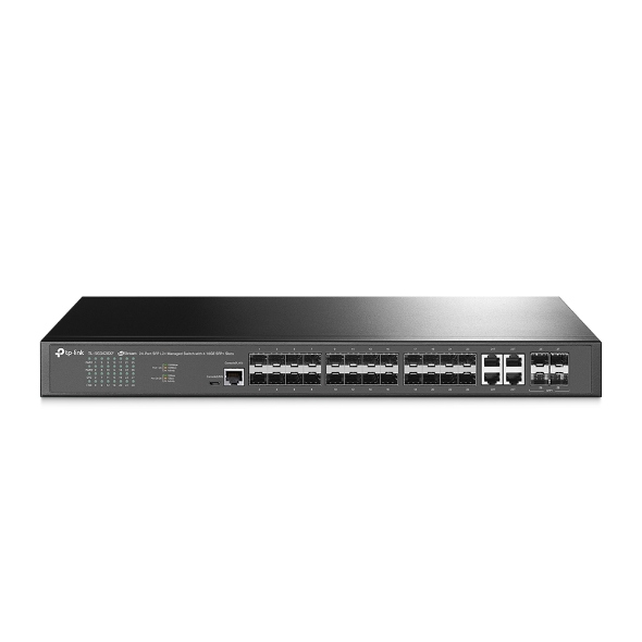 Tp-Link TL-SG3428XF 24 Port Gıgabıt L2 4 Sfp Yönetilebilir Switch