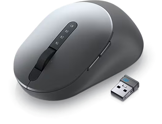 Dell Ms5320w Çoklu Cihaz Bağlantılı Kablosuz Mouse 570-ABHI