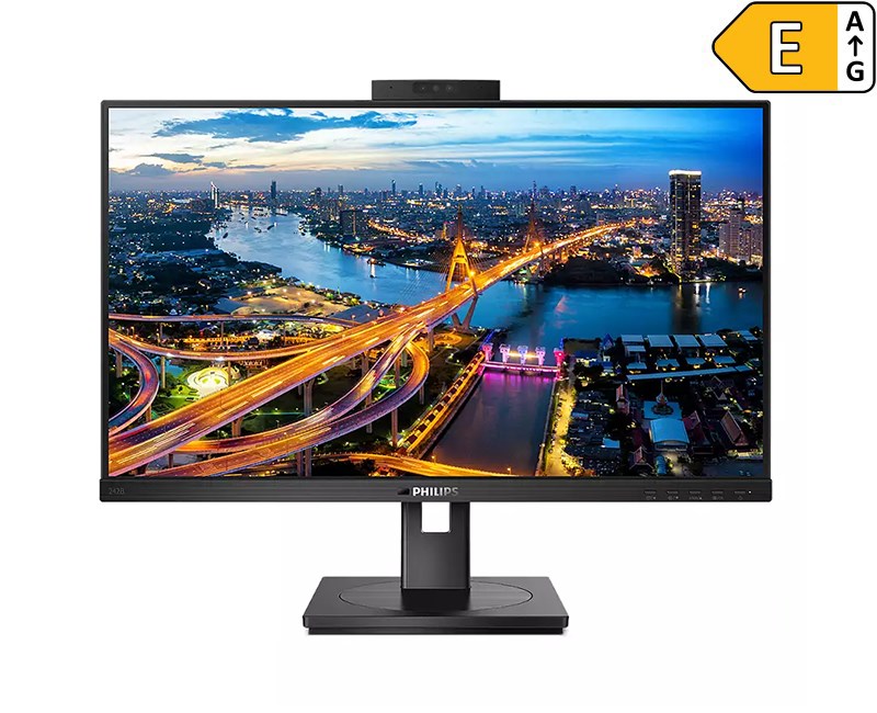 Philips 242B1H/00 23.8'' 4ms FHD Webcam IPS Monitör