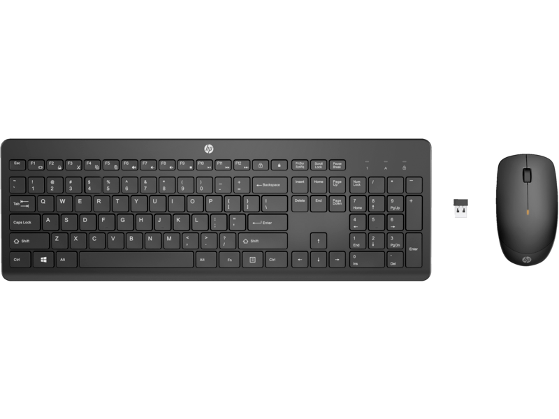HP 235 Kablosuz Klavye Mouse Set (1Y4D0UT)