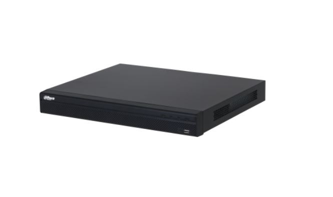 Dahua NVR4216-16P-4KS3 16 KANAL 2HDD (10TB) Poe Network Kayıt Cihazı