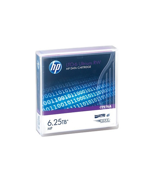 Hp C7976A Data Kartuş (LTO6)