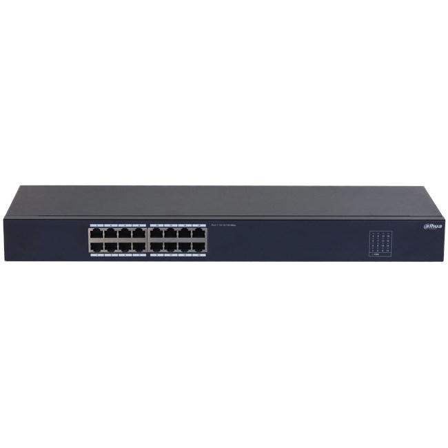 Dahua SF1016 16 Port 10/100 Yönetilemez Switch