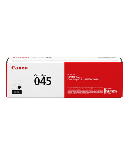Canon CRG-045BK Siyah Toner 1400 Sayfa (1242C002)