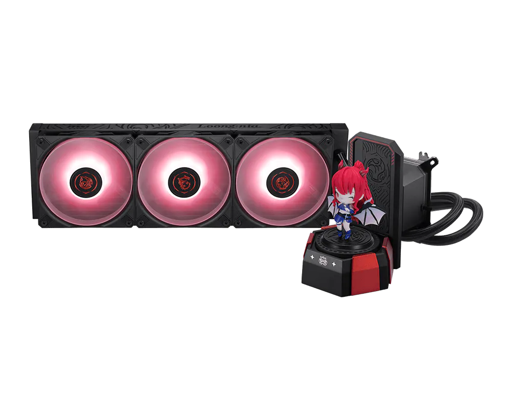 Msi Corelıquıd A17 MLG 360MM Soğutucu