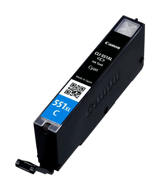 Canon CLI-551XL C Mavi Mürekkep Kartuş (6444B001)