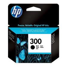Hp CC640EE (300) Siyah Mürekkep Kartuşu 200 Sayfa