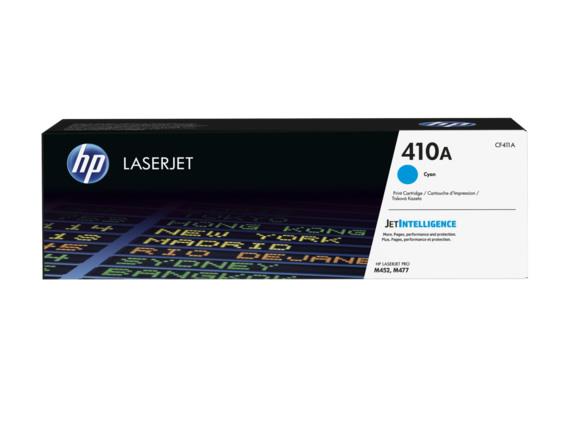 Hp CF411A Mavi Toner 2.300 Sayfa (410A)