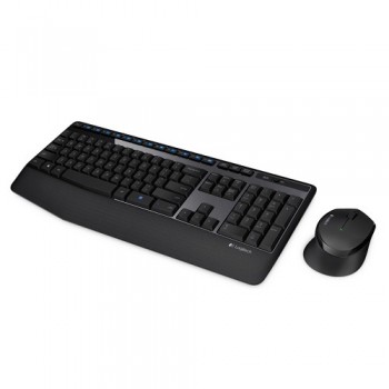 Logitech Mk345 Set Q Tr Siyah 920-006514 Klavye- Mouse Set