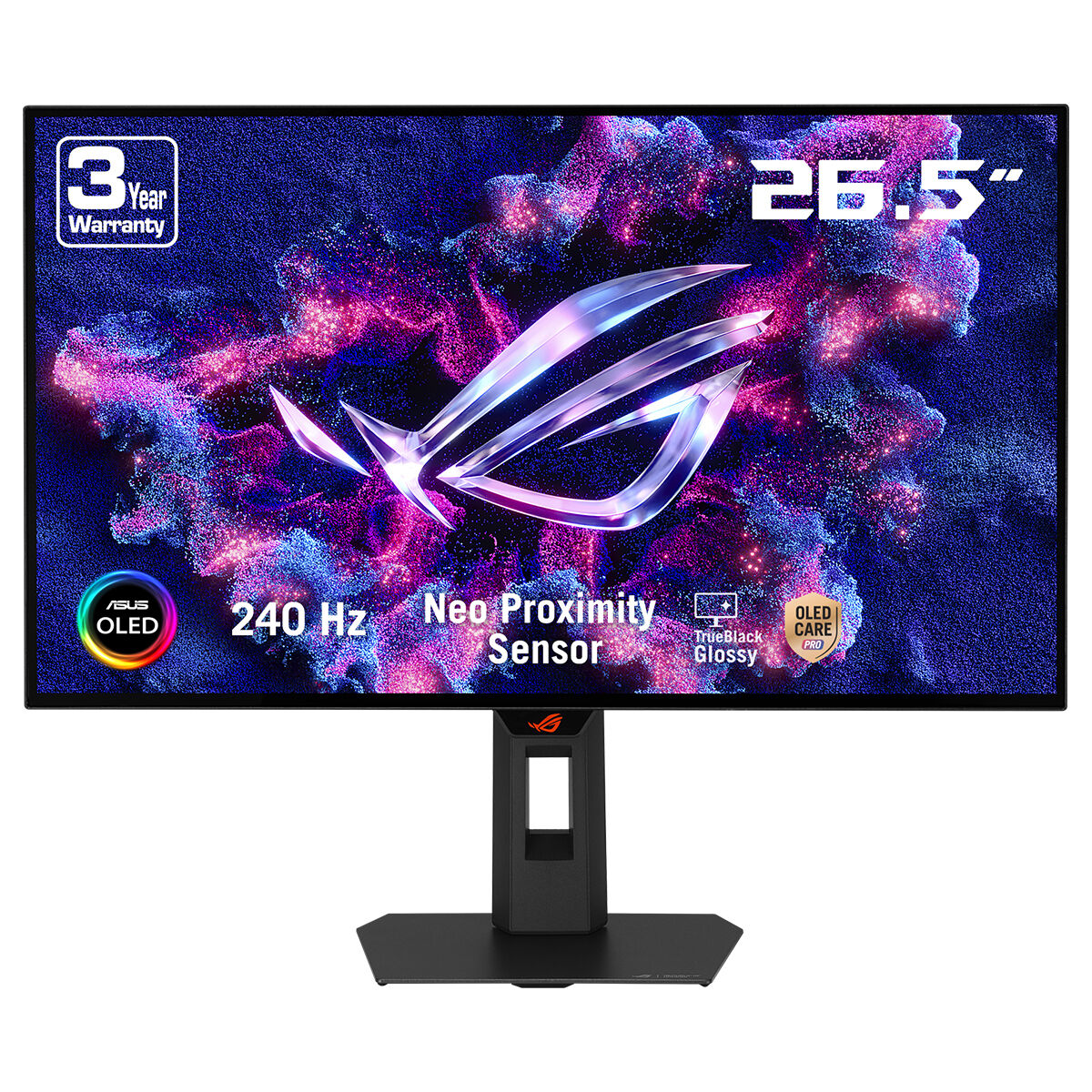 Asus Rog Strix 27" XG27AQDMGR 2560x1440 0.03ms 240Hz Oled Monitör