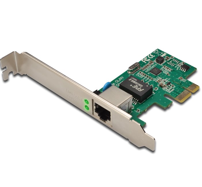 Digitus Gigabit Ethernet Kartı DN-10130-1