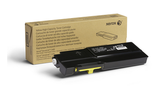 Xerox C400/C405 Sarı Toner 4800 Sayfa (106R03521)