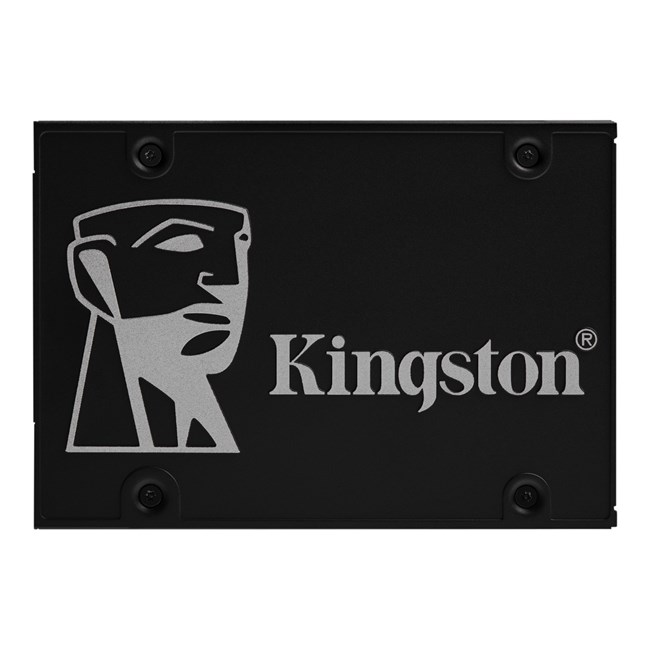 Kingston KC600 256GB  550/500MB SKC600/256G 2.5" Sata SSD