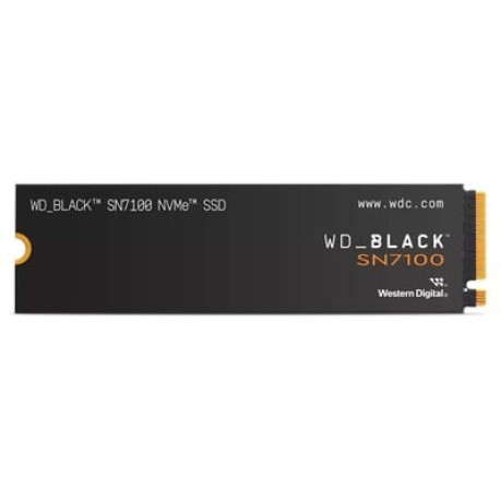 Western Digital Black 2TB SN7100 M.2 NVME 7250/6900MB/s WDS200T4X0E Ssd