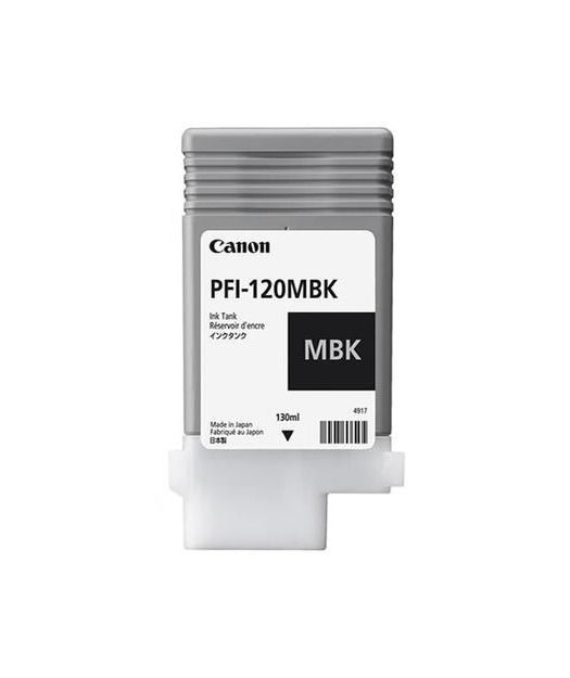 Canon PFI-120 MBK Siyah Mürekkep Kartuş (2884C001)
