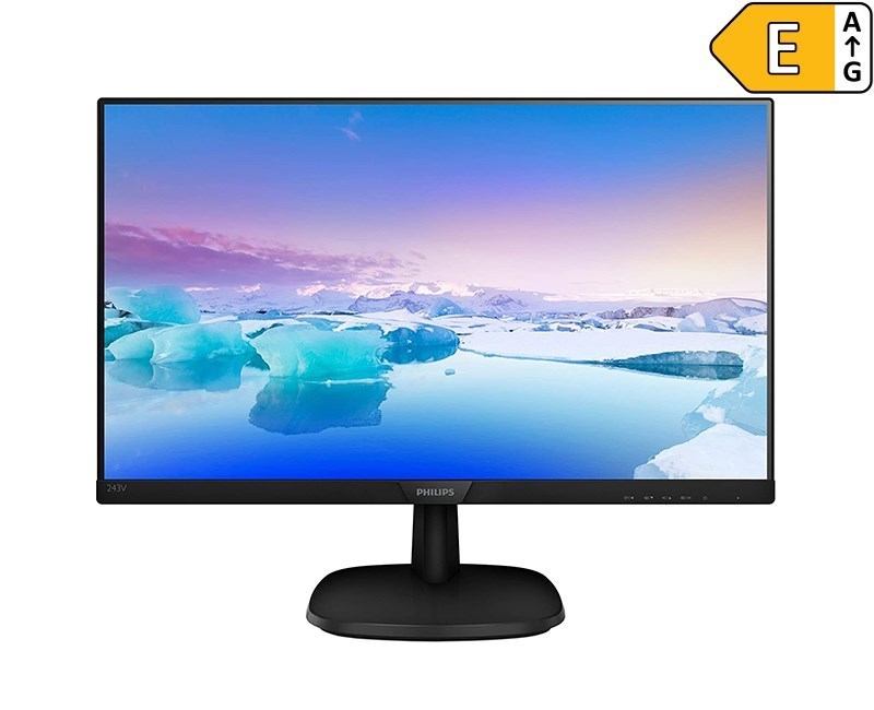 Philips 243V7QJABF/00 23.8'' 4ms FHD Hdmi DP MM IPS Monitör