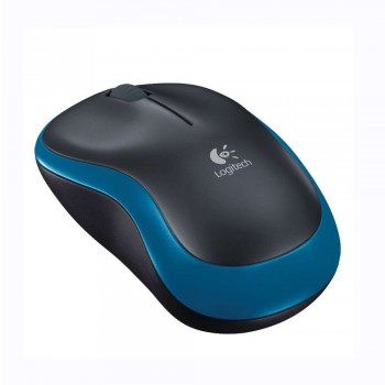 Logitech M185 Nano Mouse Kablosuz Mavi 910-002236