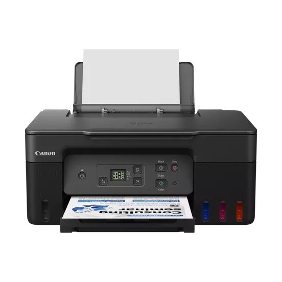 Canon Pixma G2470 Çok Fonksiyonlu Tanklı Yazıcı