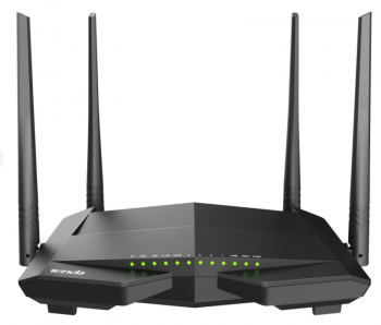 Tenda V12 AC1200 4 Port 1200 Mbps Router