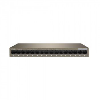 Tenda TEG1016M 16 Port 10/100/1000 Yönetilemez Switch