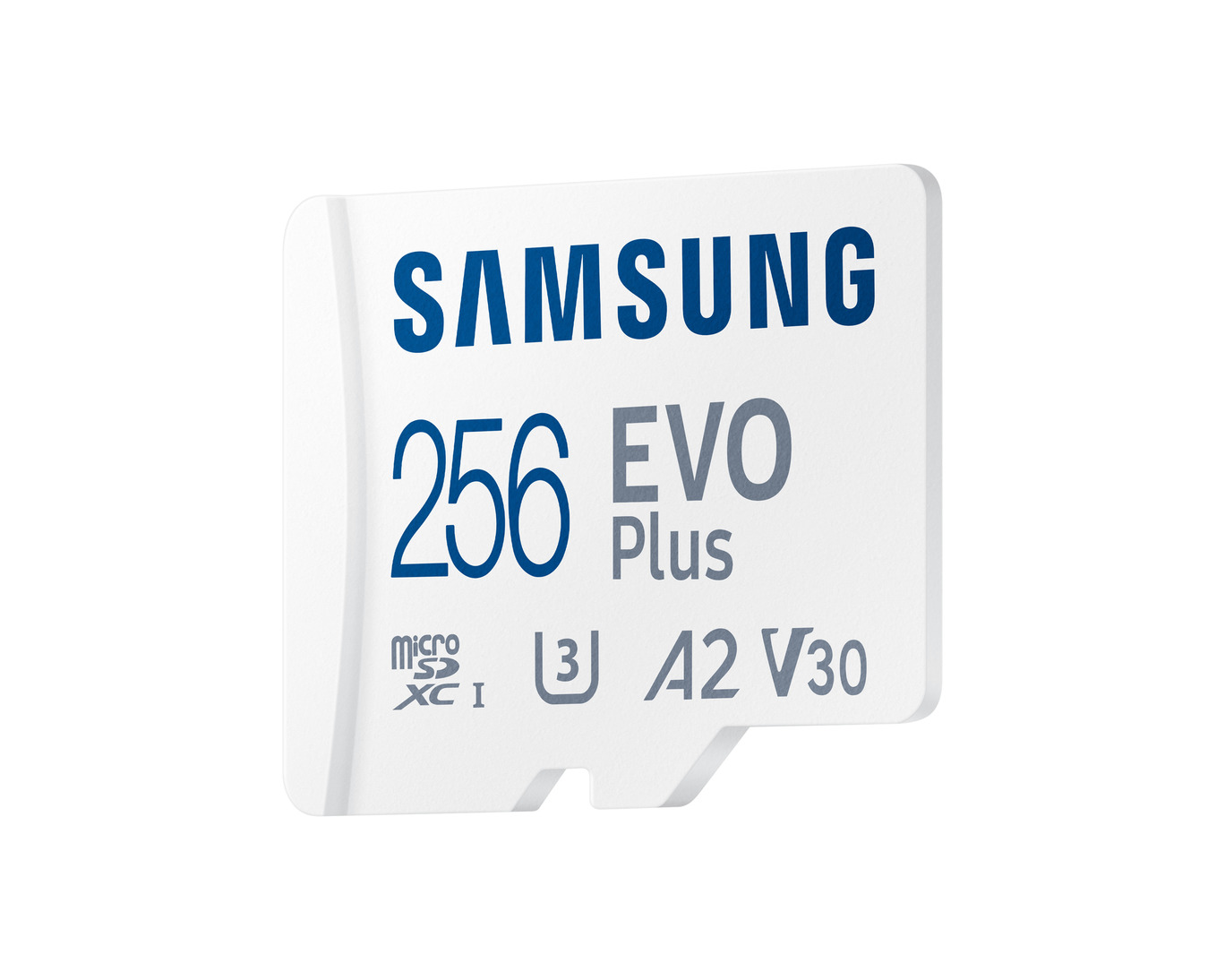 Samsung Evo Plus 256gb Microsdxc Uhs-I U3 V30 A2 160mb/S MB-MC256SA/TR
