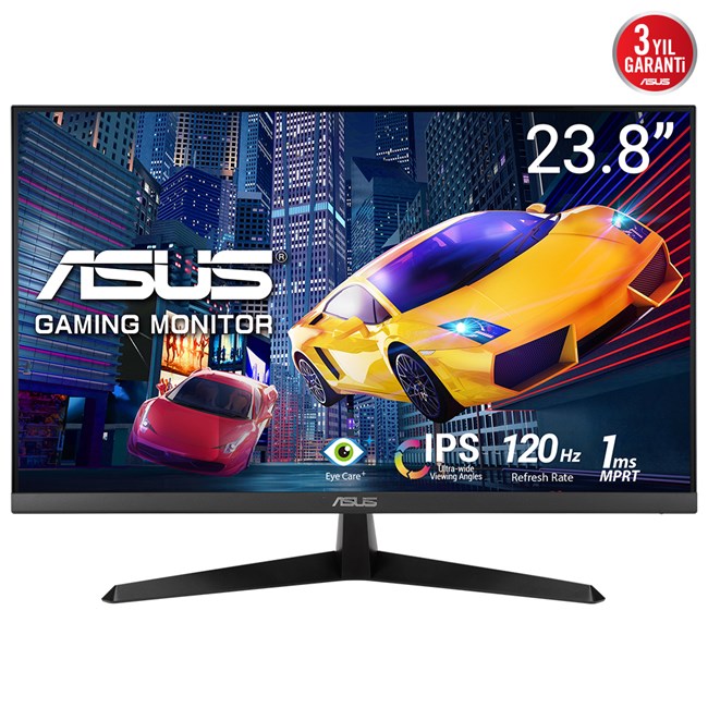 Asus Eye Care 23.8'' 1ms Hdmi IPS Monitör (VY249HGR)