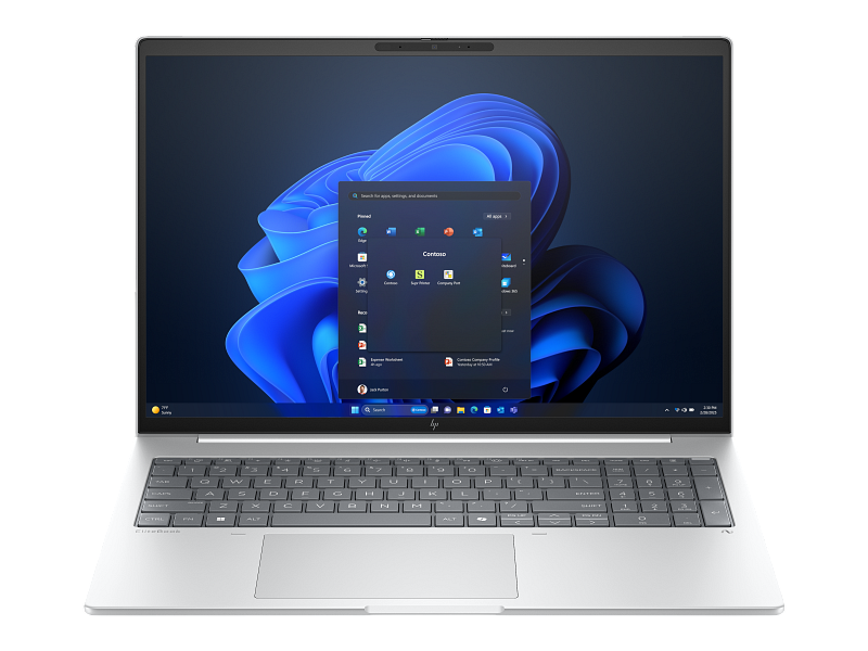 Hp EliteBook 8 G1i AD3T0ET U7-255H 32GB 1TB SSD 16'' W11Pro