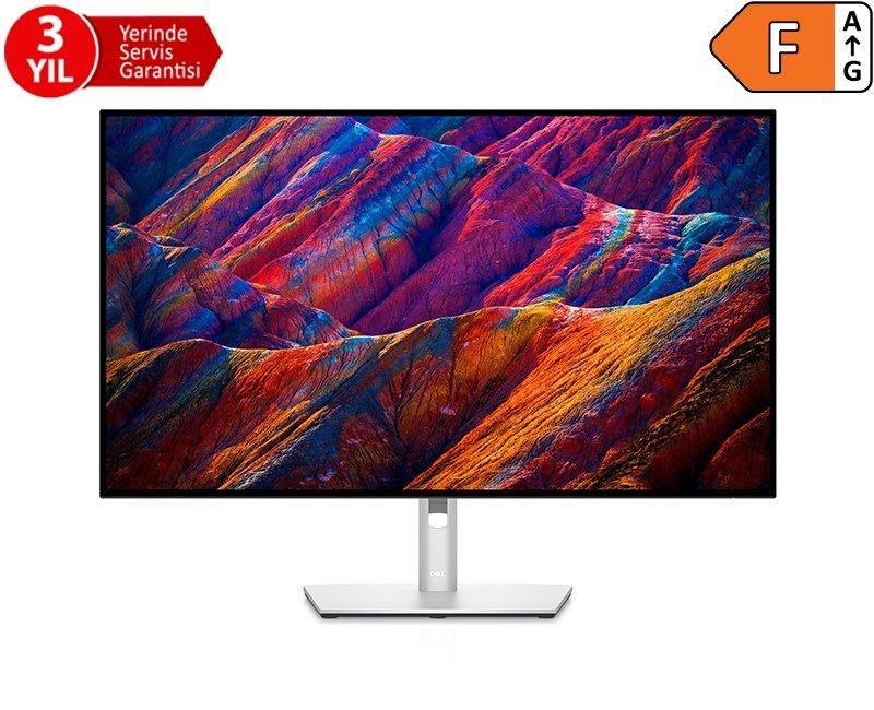 Dell UltraSharp U2724D 27'' 5ms QHD Type-C Pivot Monitör