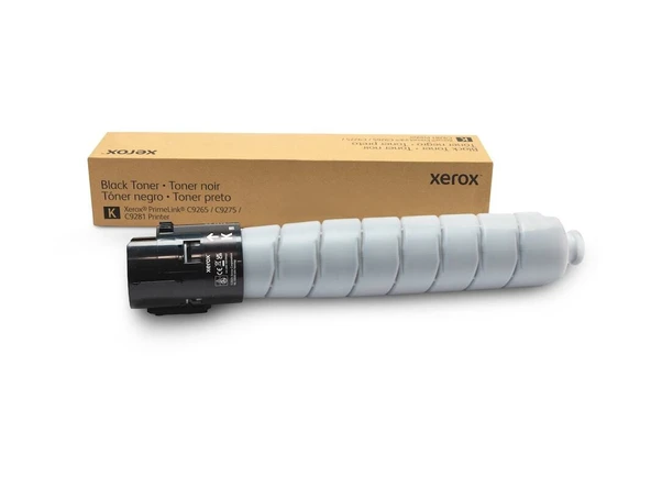 Xerox 006R04855 Siyah Toner 34.500 Sayfa (C9265/C9275)