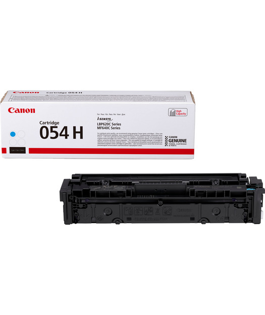 Canon CRG-054 H Mavi Toner 2300 Sayfa (3027C002)