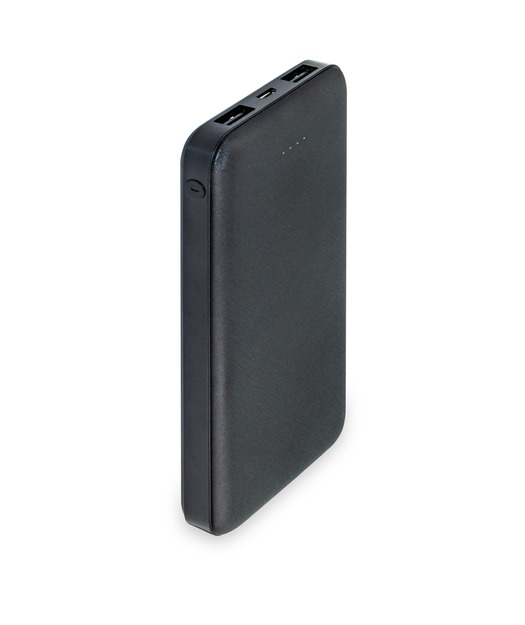 Dexim DCA0013-B 10000 mAh Slim Usb-A Powerbank-Siyah