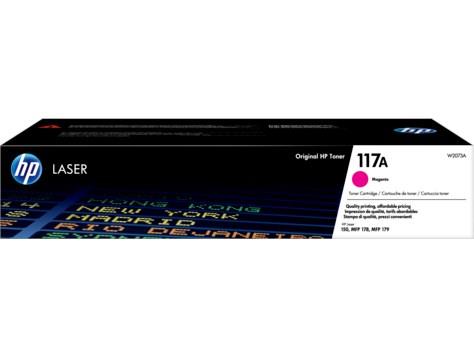 HP W2073A Kırmızı Toner (117A) 700 Sayfa