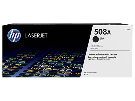 HP CF360A (508A) SİYAH TONER 6.000 SAYFA