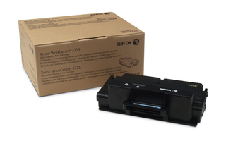 Xerox 3315/3325 Siyah Toner 5000 Sayfa (106R02310)