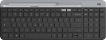 Logitech K580 Slim Bluetooth Siyah-Gri 920-010624