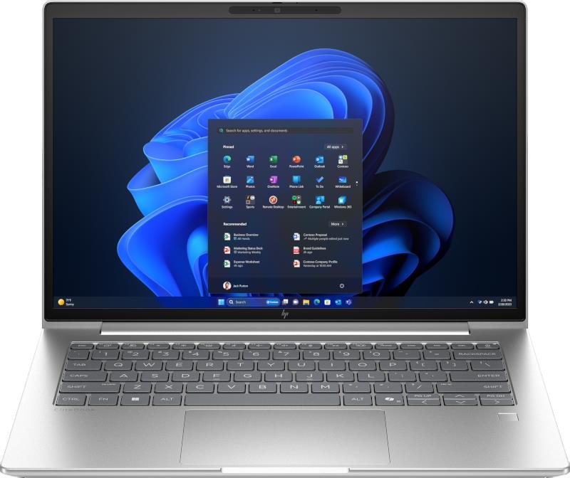 Hp EliteBook 6 G1i CV0G8ET U7-255U 16GB 512GB SSD 14'' W11Pro