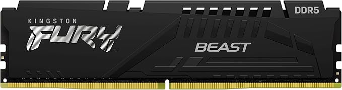 Kingston 32GB DDR5 CL36 6000Mhz DIMM KF560C36BBE-32 Ram