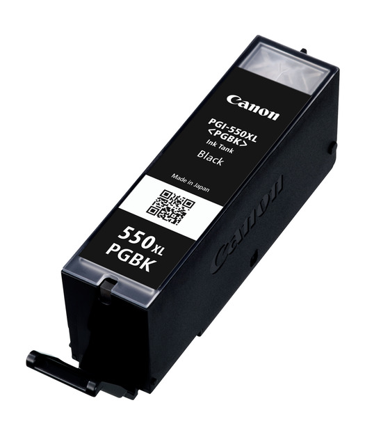 Canon PGI-550XL PGBK Siyah Mürekkep Kartuş (6431B001)