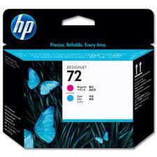 HP C9383A Kırmızı ve Mavi Baskı Kafası (72)