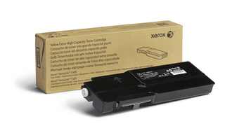 Xerox C400/C405 Siyah Toner 10.500 Sayfa (106R03532)