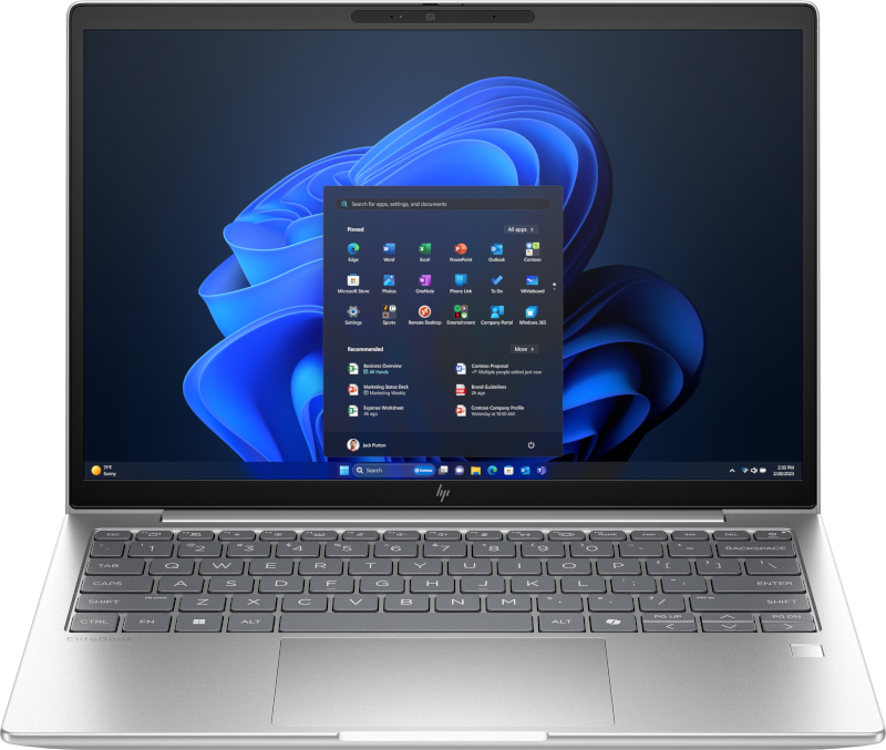 Hp Elitebook 6 G1İ D36L1ET U7-255U 16GB 512GB SSD 13" W11Pro 
