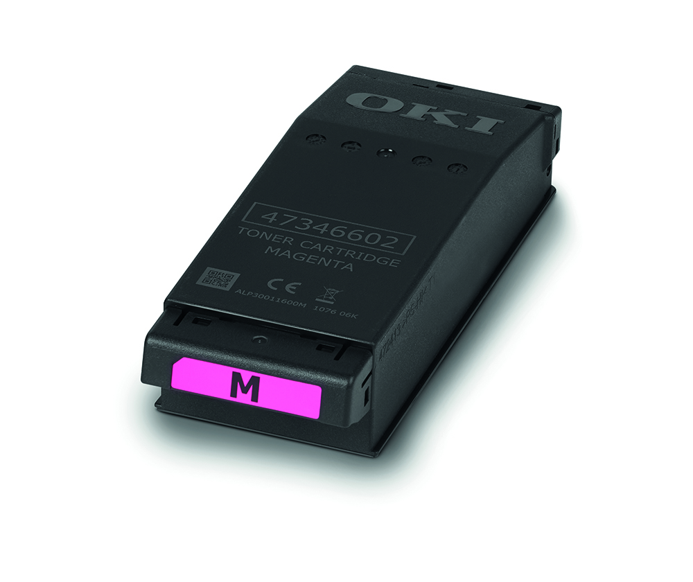 Oki 9006128 Kırmızı Toner 6.000 Sayfa