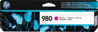Hp D8J08A (980) Kırmızı Kartuş 6600 Sayfa