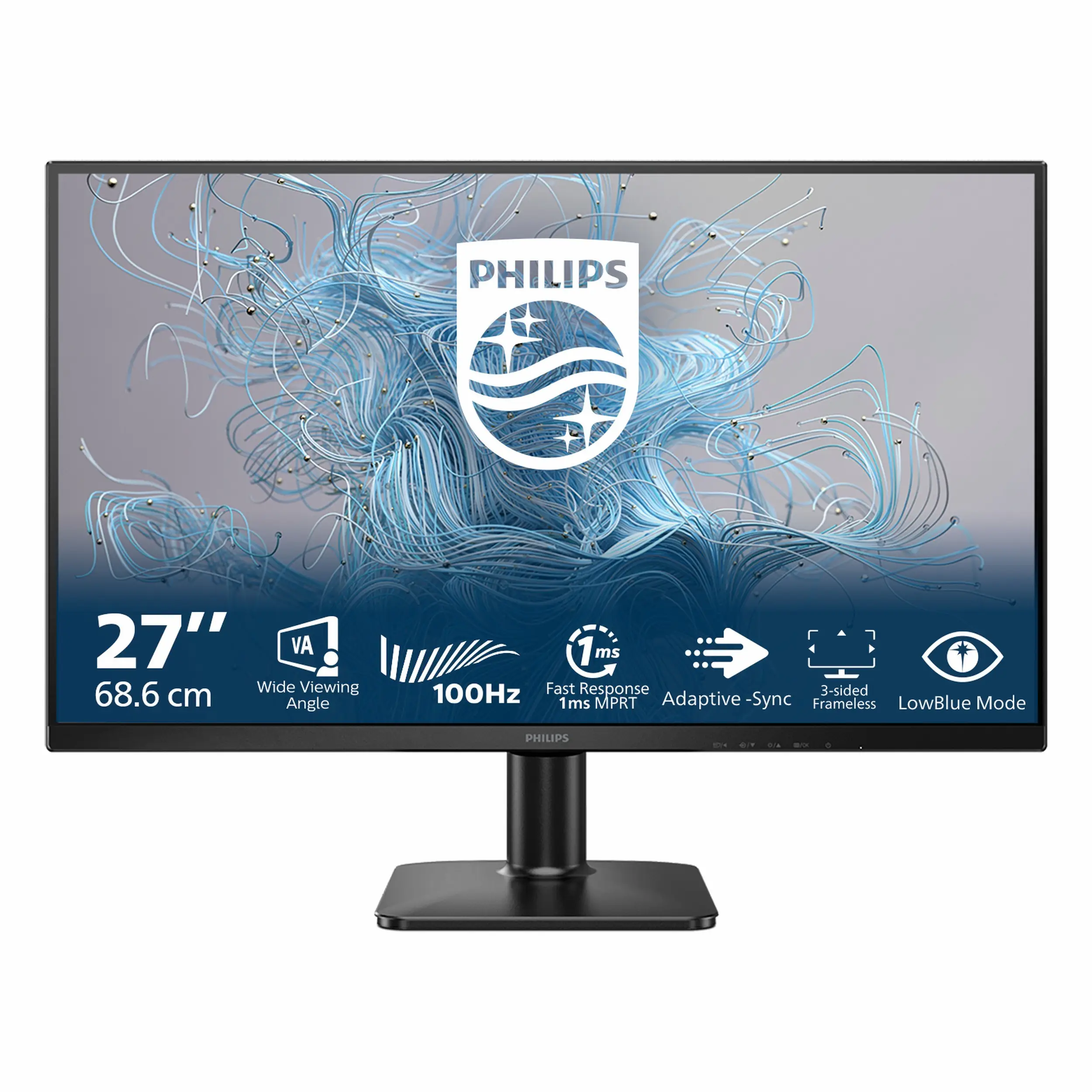 Philips 27'' 27E2N1100L/00 1MS 100Hz VGA HDMI VESA FHD Monitör