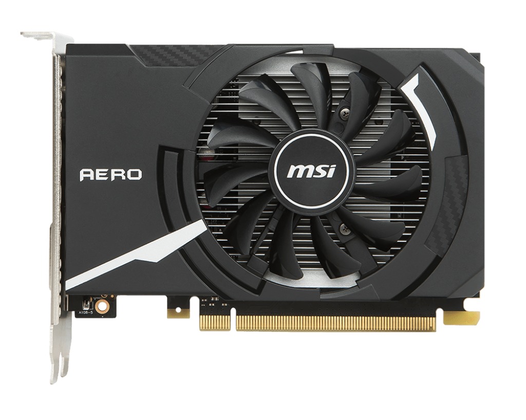 MSi GT 1030  AERO ITX 2GD4 OC 2GB DDR4 HDMI DVI 64Bit Ekran Kartı 