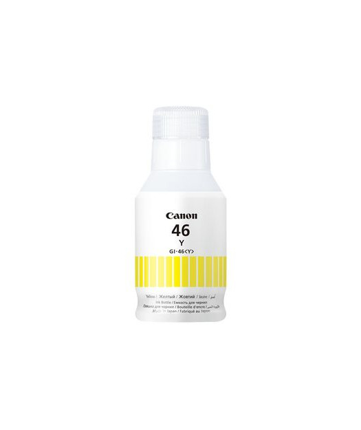 Canon GI-46 Sarı Mürekkep Kartuş 14.000 Sayfa 4429C001)